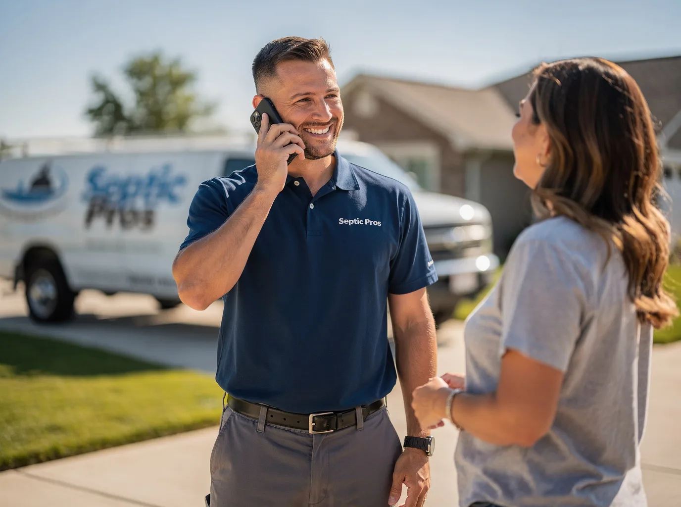 Septic Tank Pumping Disputanta, VA FAQs